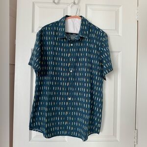 Surfboard Button Down